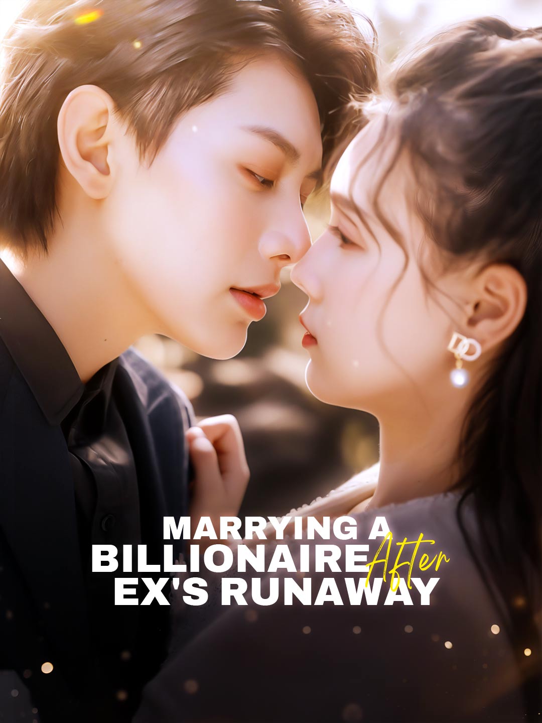 Marrying a Billionaire After Ex's Runaway poster