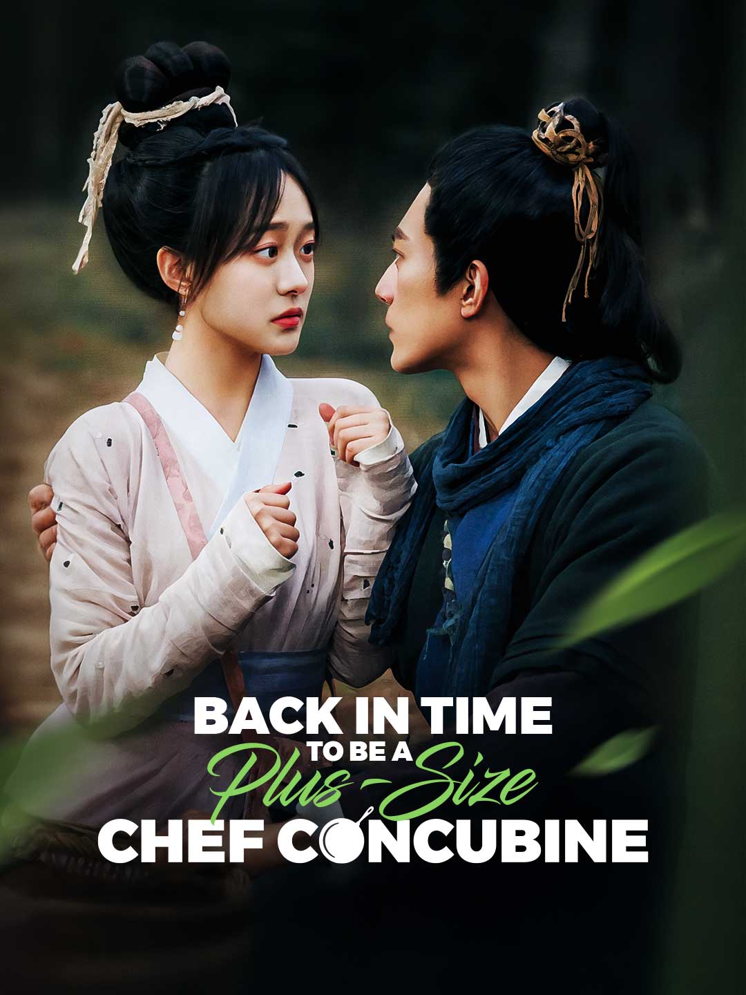 Back in Time to be a Plus-Size Chef Concubine poster
