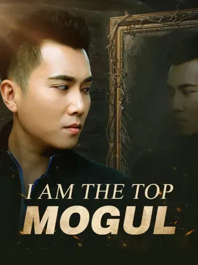 I am the Top Mogul poster