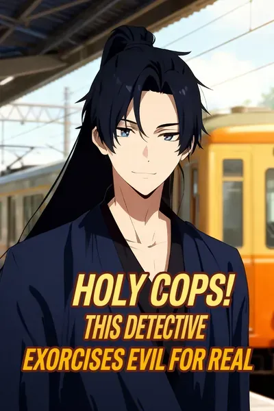 Holy Cops! This Detective Exorcises Evil for Real poster