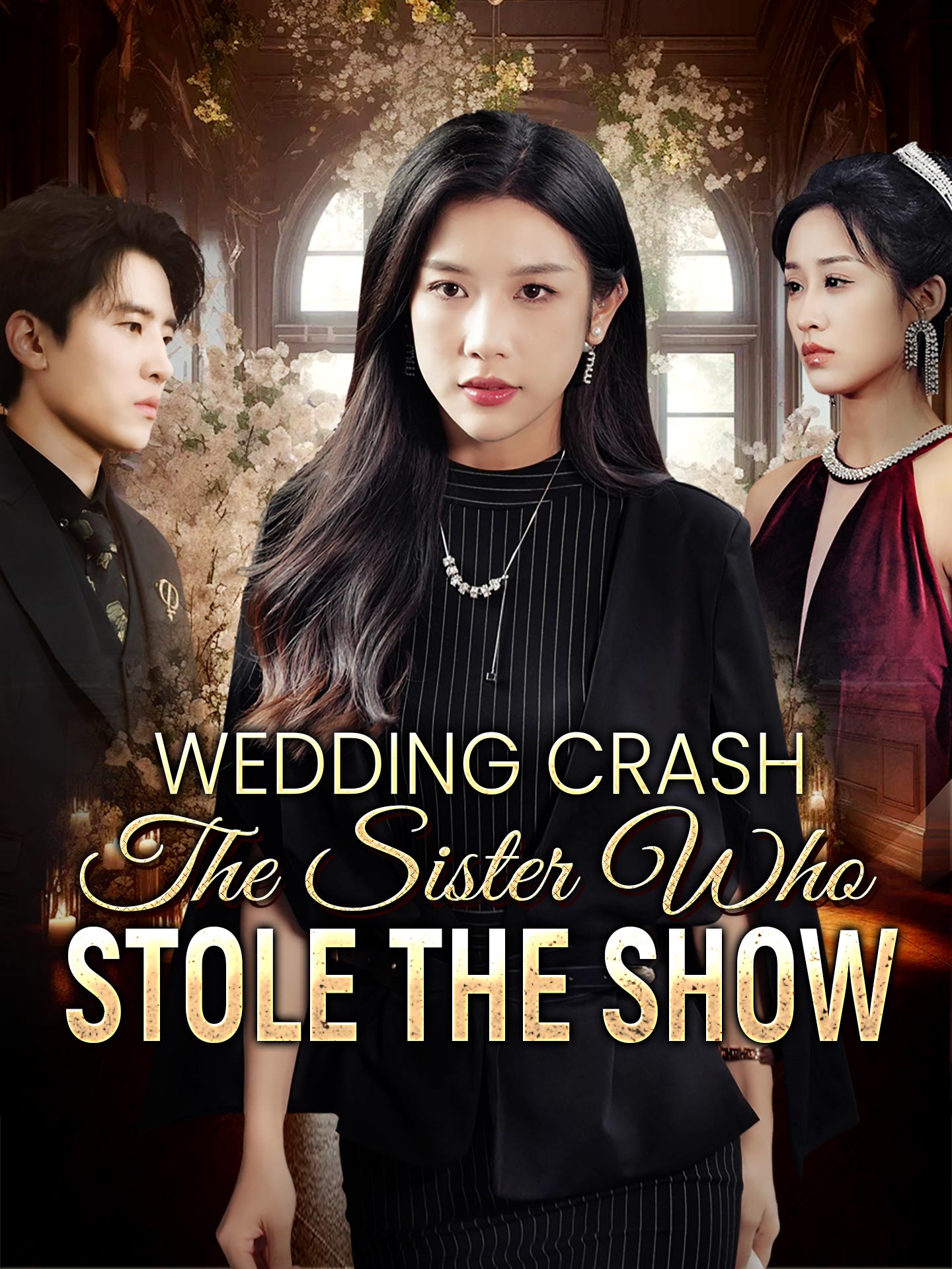 Wedding Crash: The Sister Who Stole the Show poster