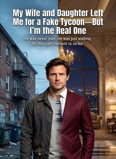 My Wife and Daughter Left Me for a Fake Tycoon—But I’m the Real One poster