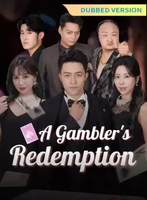 A Gambler’s Redemption poster