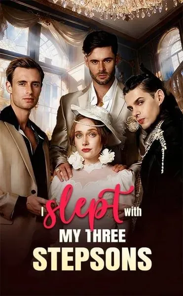 I Slept With My Three Stepsons poster