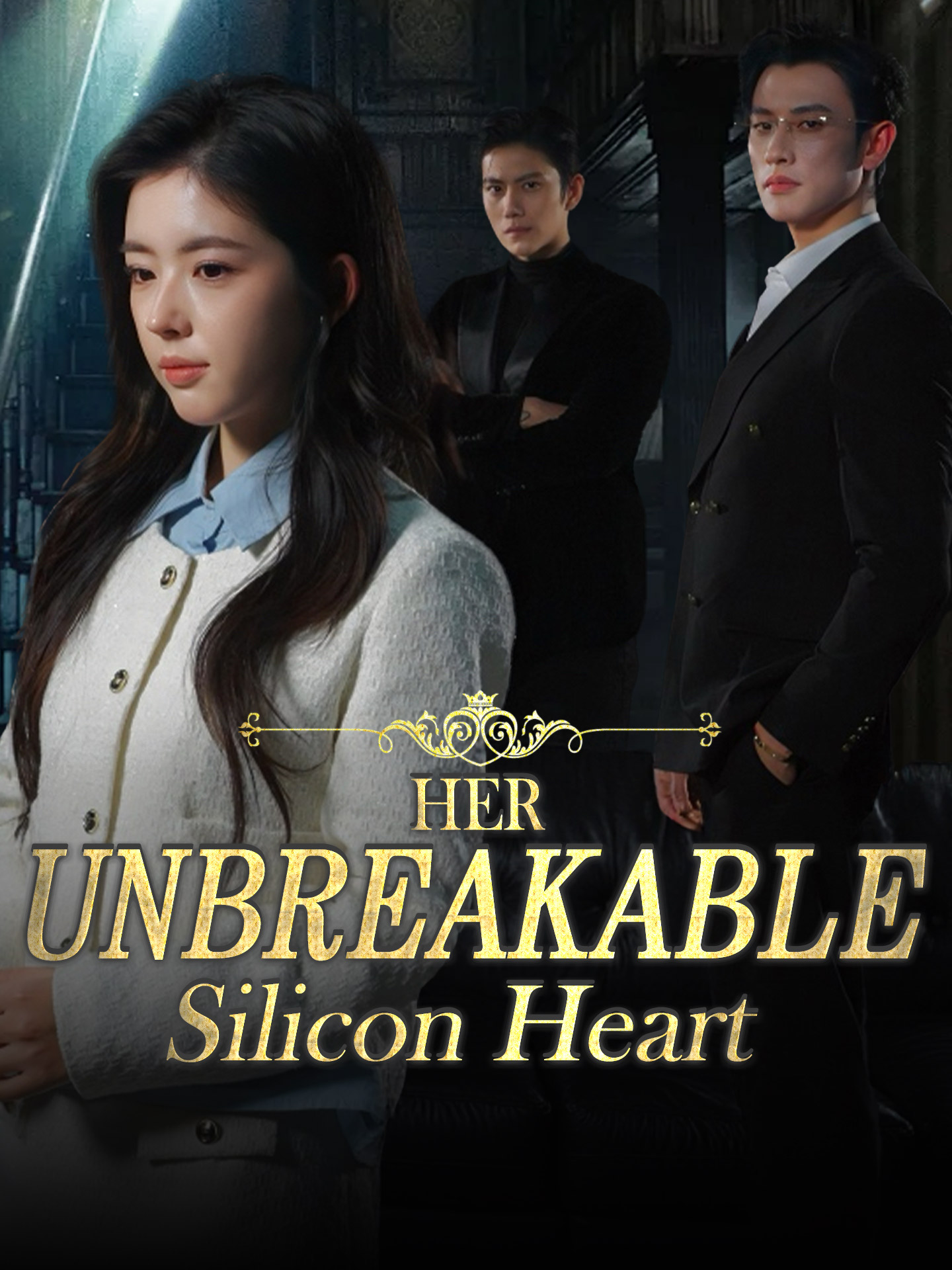 Her Unbreakable Silicon Heart poster