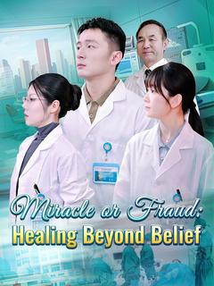 Miracle or Fraud: Healing Beyond Belief poster