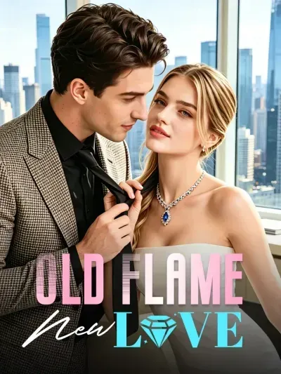 Old Flame, New Love poster