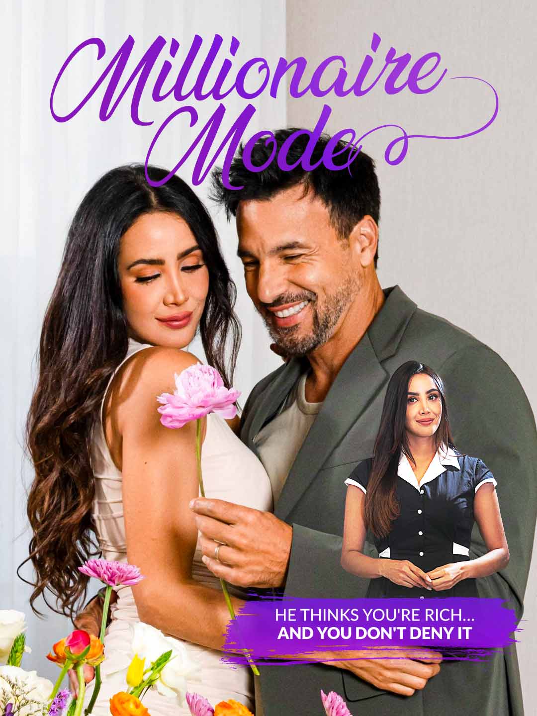 Millionaire Mode poster