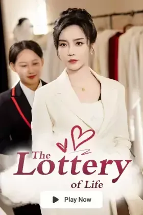 The Lottery of Life poster
