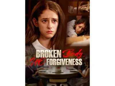 Broken Body, No Forgiveness Broken Body, No Forgiveness