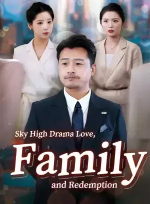Sky High Drama: Love, Family, and Redemption poster