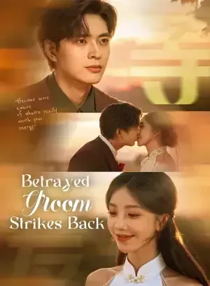 Betrayed Groom Strikes Back poster