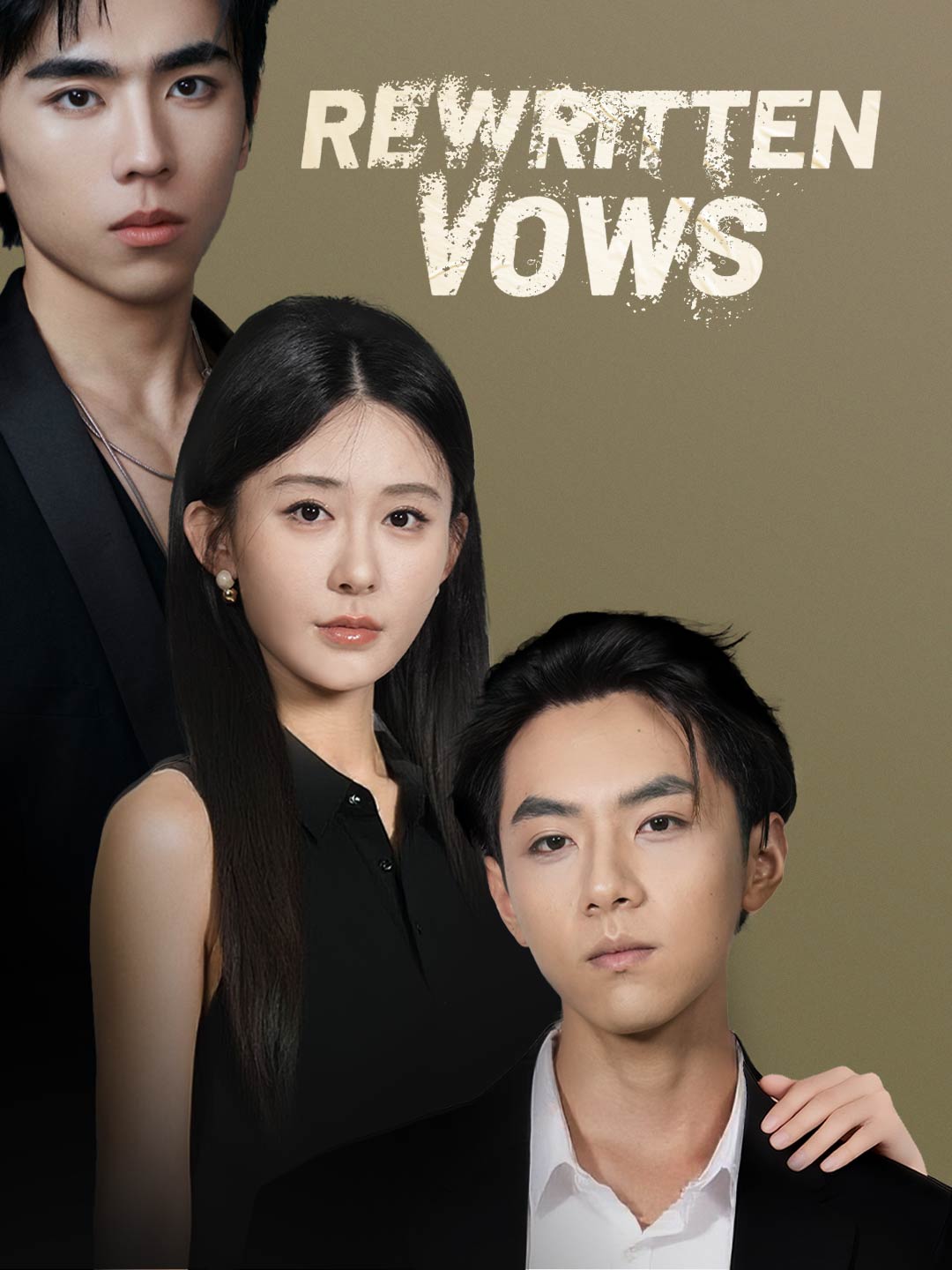 Rewritten Vows poster