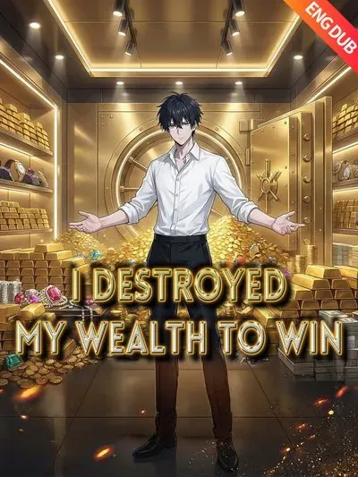I Destroyed My Wealth to Win poster
