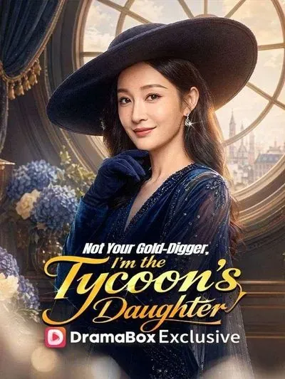 Not Your Gold-Digger, I’m the Tycoon’s Daughter poster