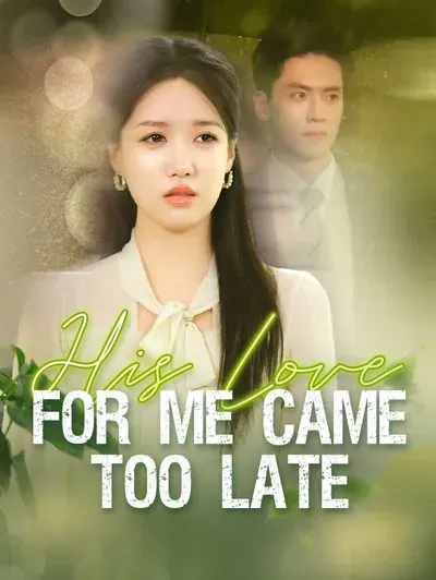 His Love for Me Came Too Late poster