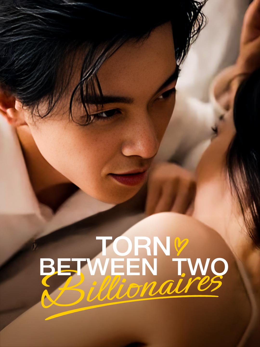 Torn Between Two Billionaires poster