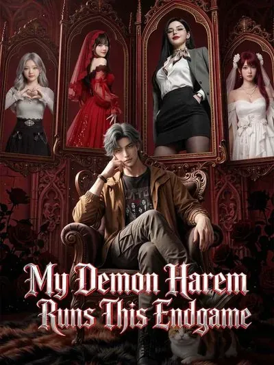 My Demon Harem Runs This Endgame poster