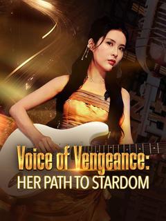 Voice of Vengeance: Her Path to Stardom poster