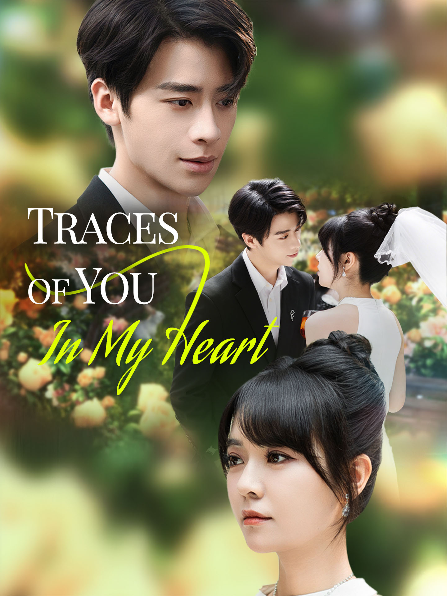 Traces of You in My Heart poster