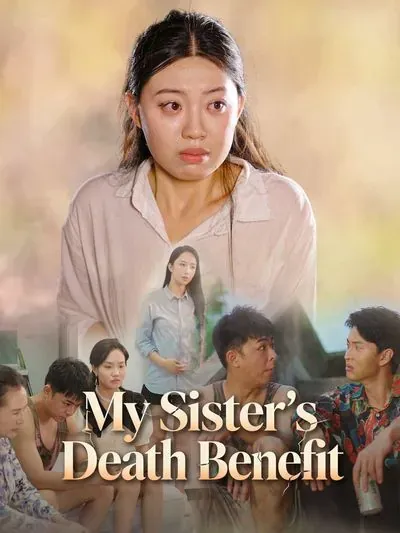 My Sister’s Death Benefit poster