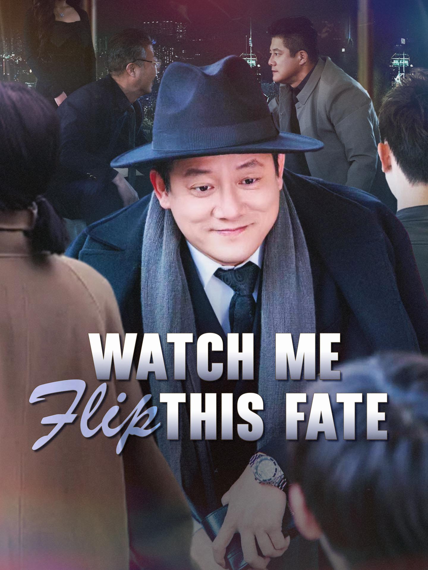 Watch Me Flip This Fate poster