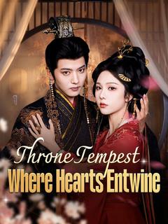 Throne Tempest: Where Hearts Entwine poster