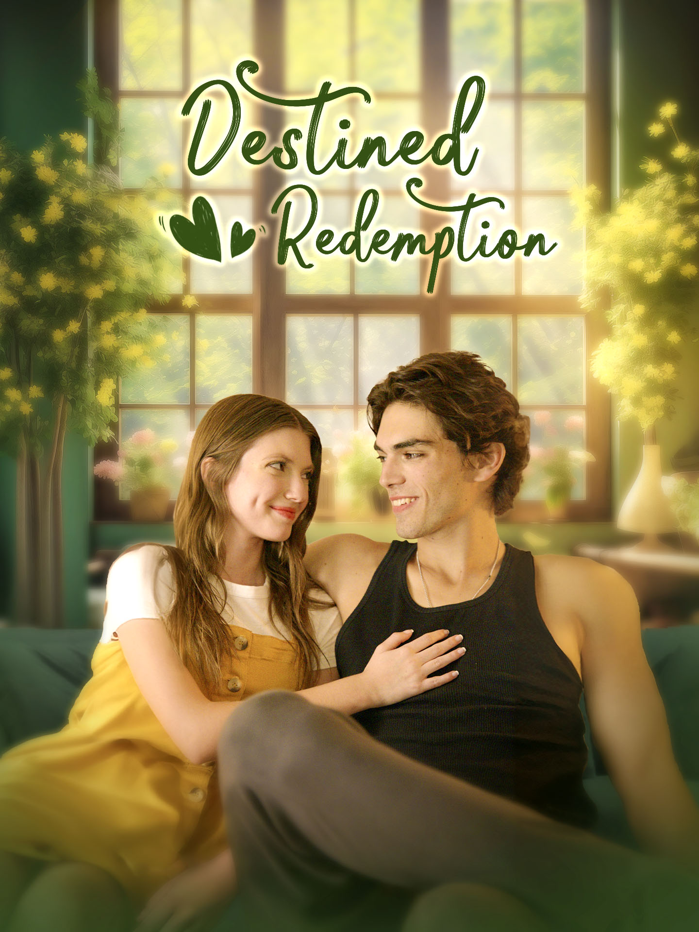 Destined Redemption poster
