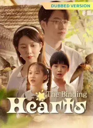 The Binding Hearts poster