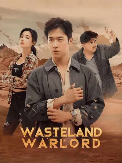 Wasteland Warlord poster