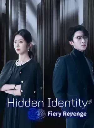 Hidden Identity, Fiery Revenge poster