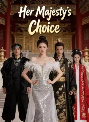 Her Majesty’s Choice poster