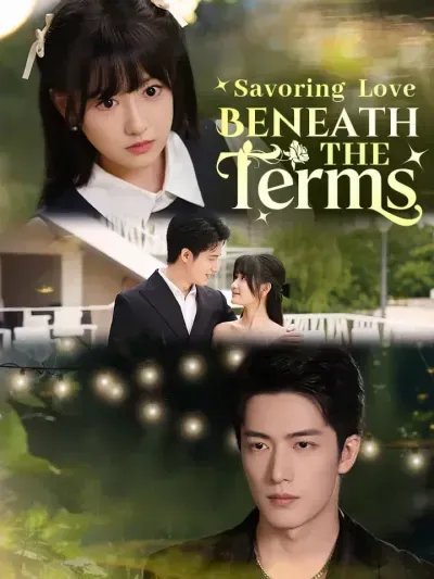 Savoring Love Beneath the Terms poster
