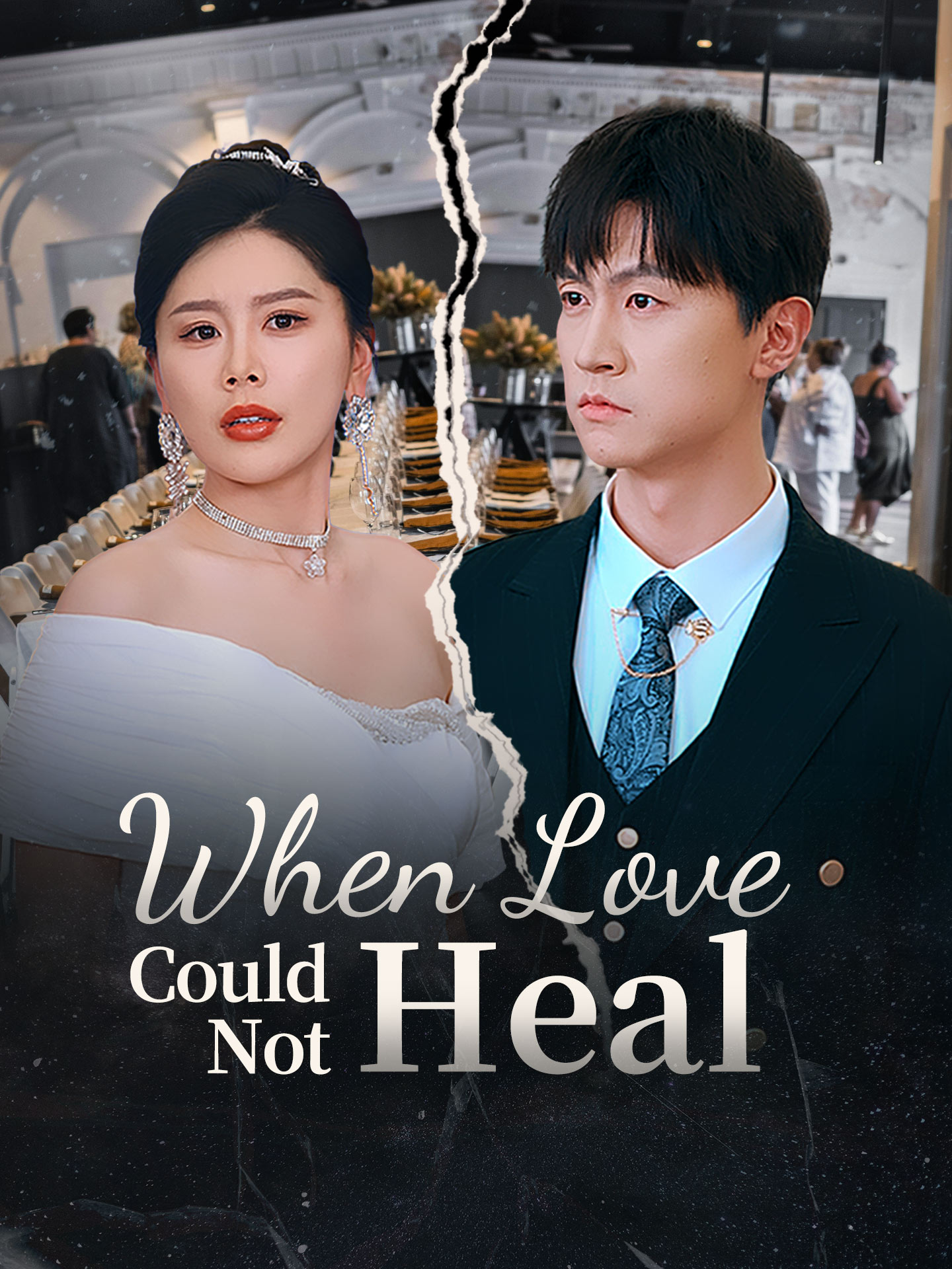 When Love Could Not Heal poster