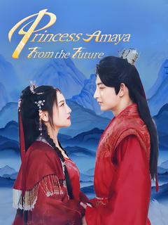 Princess Amaya From the Future poster
