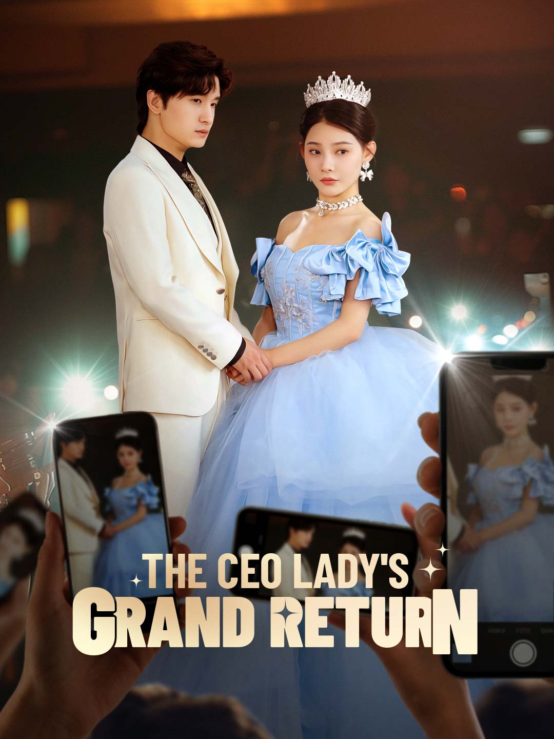 The CEO Lady's Grand Return poster