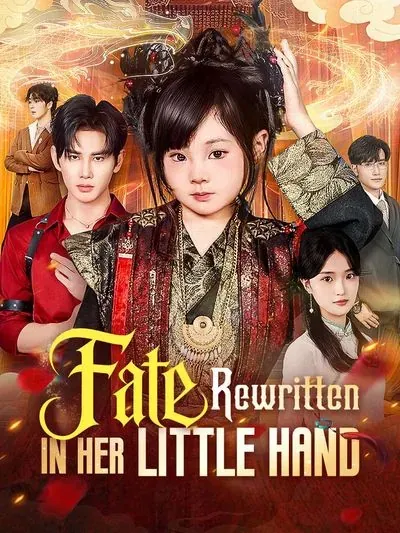 Fate Rewritten in Her Little Hand poster