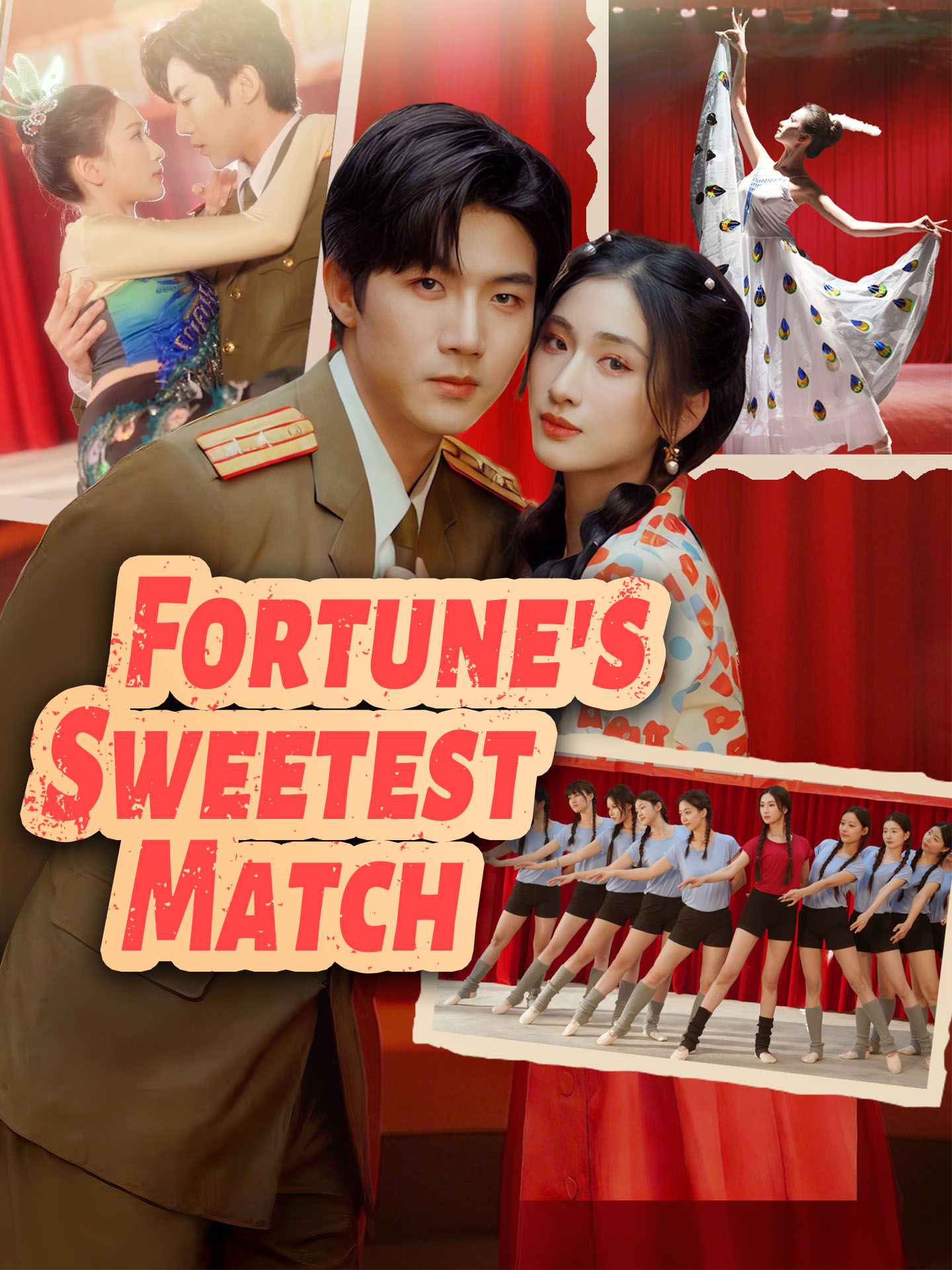 Fortune's Sweetest Match poster