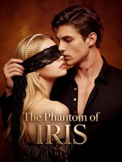 The Phantom of IRIS poster