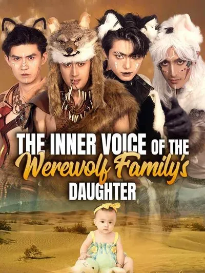 The Inner Voice of the Werewolf Family’s Daughter poster