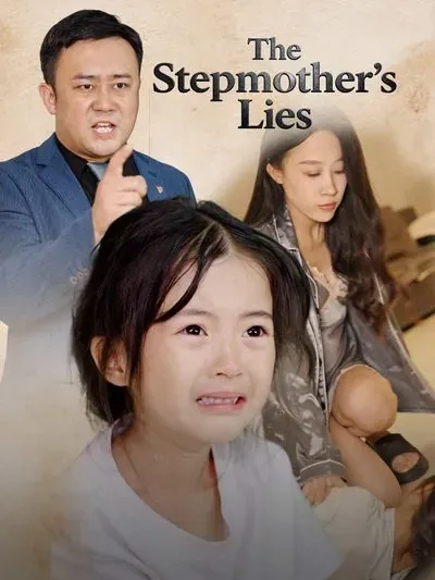 The Stepmother’s Lies poster