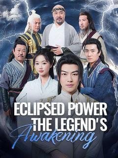 Eclipsed Power: The Legend's Awakening poster