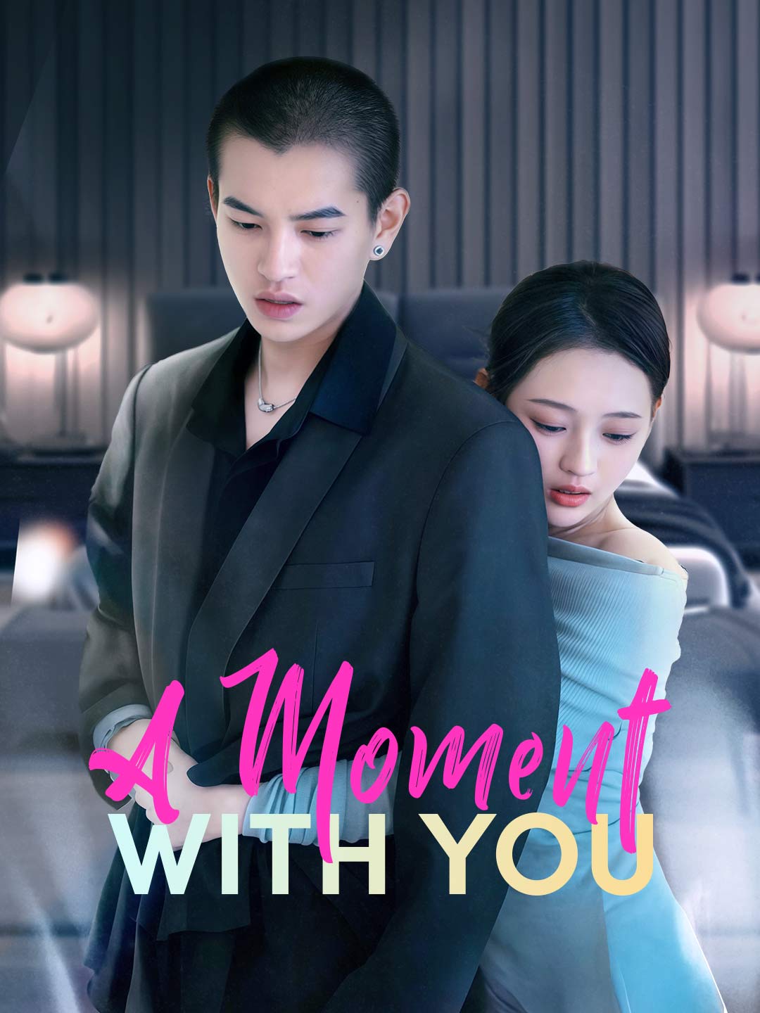 A Moment with You poster