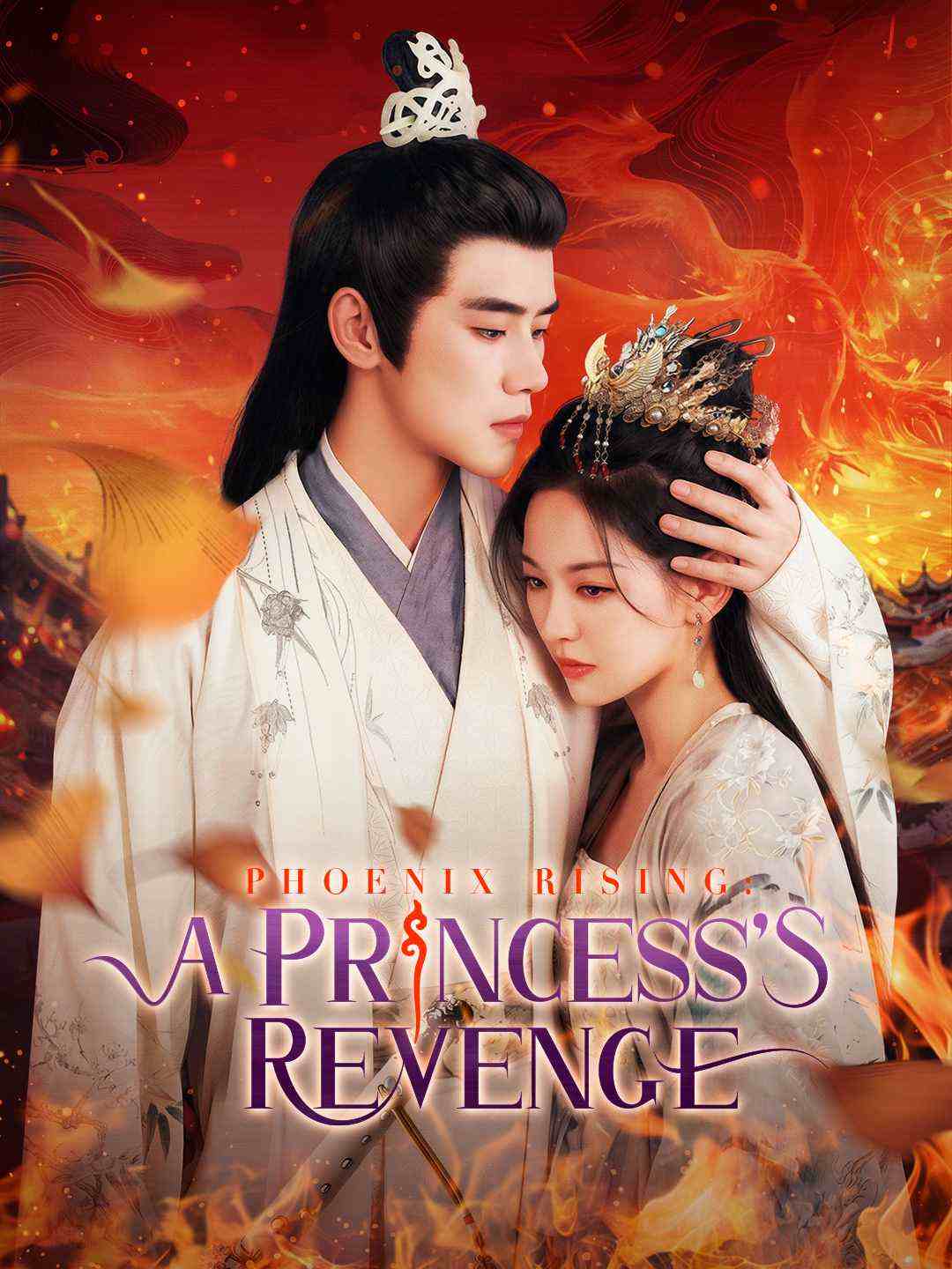 Phoenix Rising: A Princess's Revenge poster