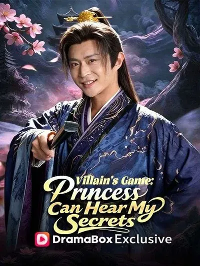 Villain's Game: Princess Can Hear My Secrets poster