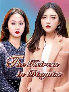 The Heiress in Disguise poster