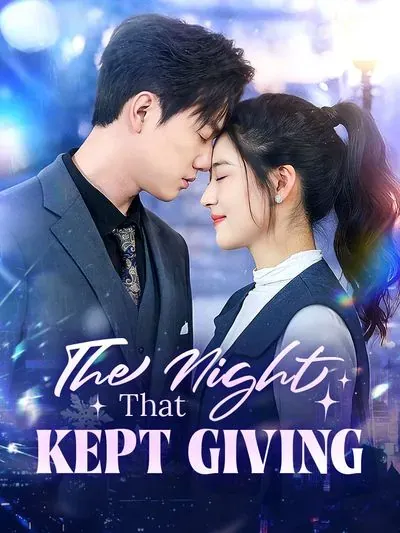 The Night That Kept Giving poster