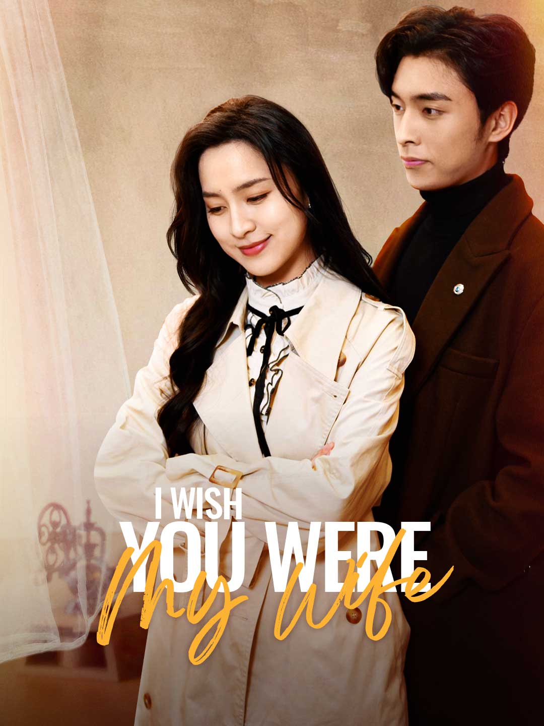I Wish You Were My Wife poster