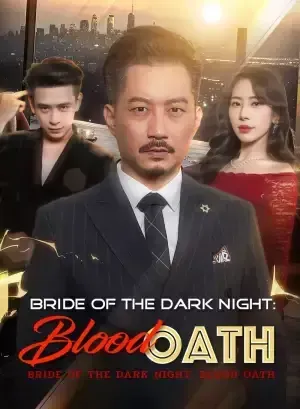 Bride of the Dark Night: Blood Oath poster