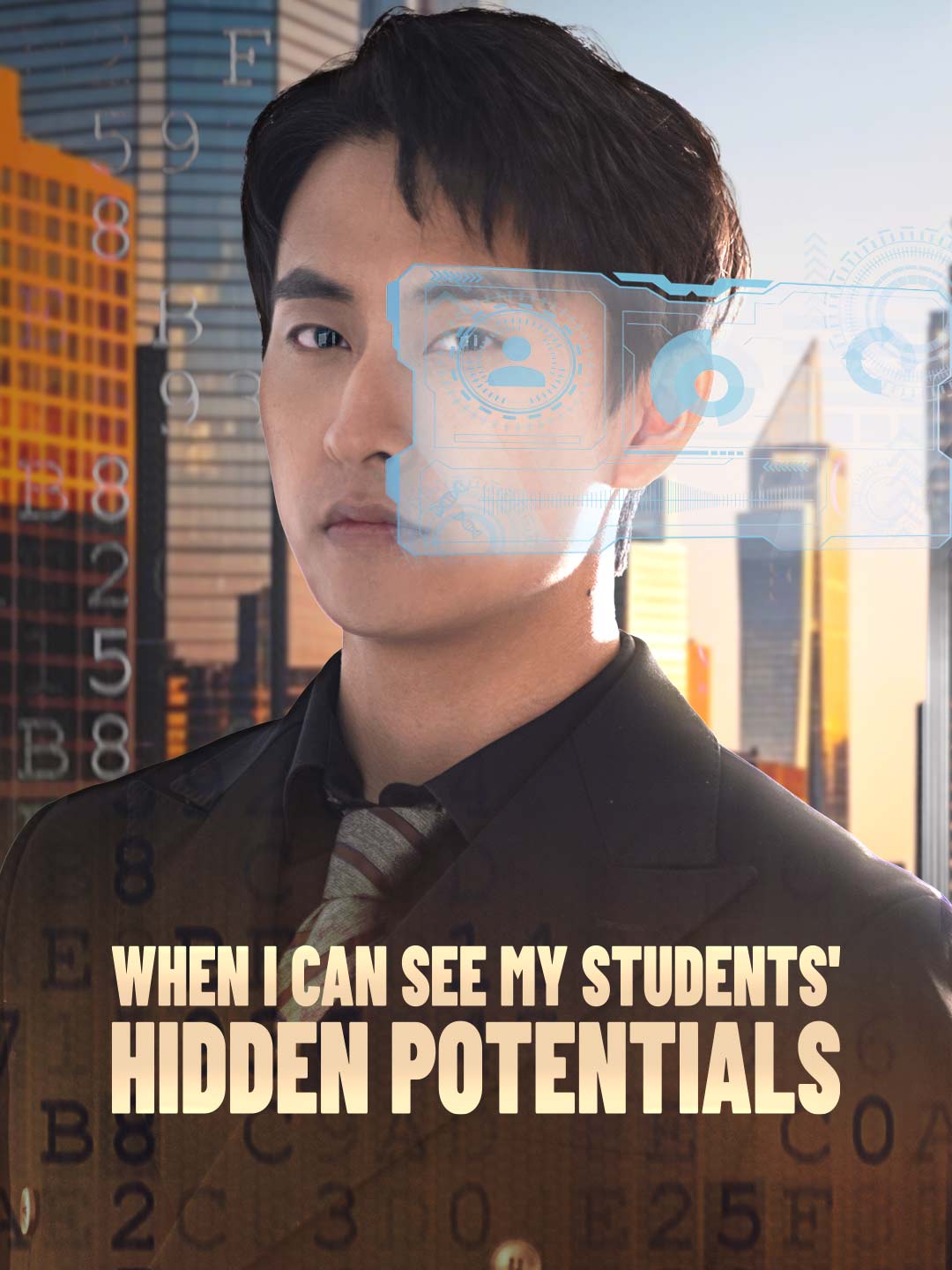 When I Can See My Students' Hidden Potentials poster